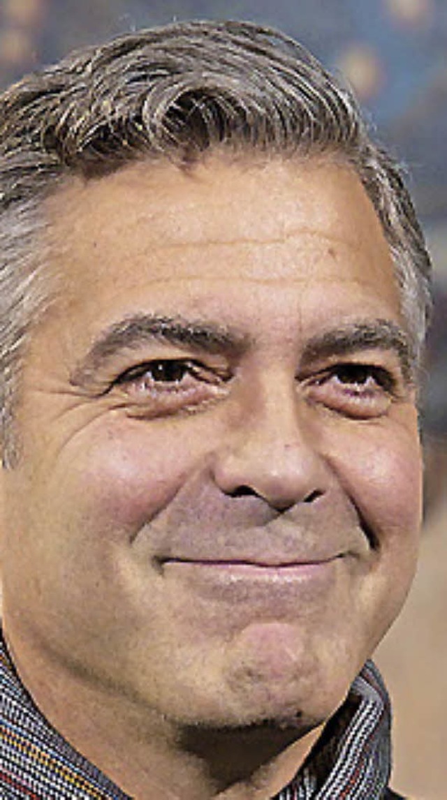 Clooney  | Foto: AFP