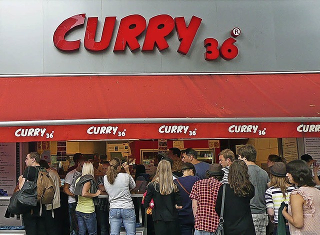 Curry 36   | Foto: BZ
