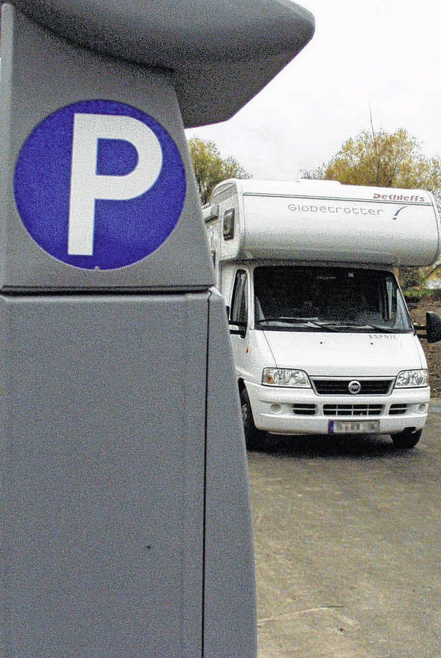 Ein Wohnmobilstellplatz steht auf der Wunschliste des Ortsteils Dggingen.   | Foto: Privat