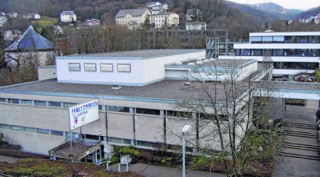 Halle in Waldshut  | Foto: BZ