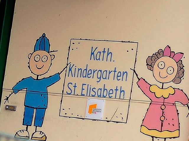 In diesem Kindergarten in Herne soll eine Erzieherin Kinder misshandelt haben.  | Foto: dpa