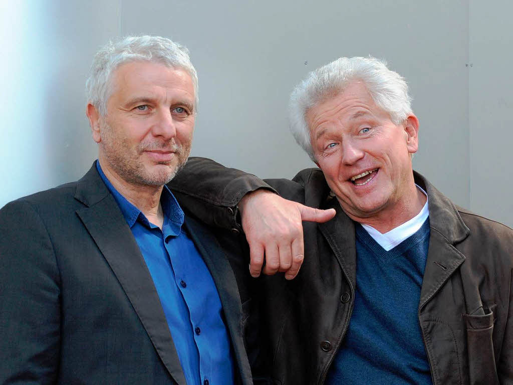 MNCHEN seit 1991 (BR): Ivo Batic (Miroslav Nemec) und Franz Leitmayr (Udo Wachtveitl) [10 Punkte: Top.  1 Punkt: Flop]
