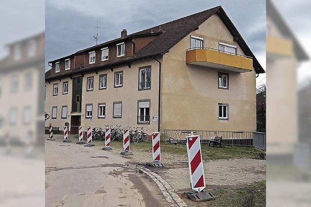 Wohnheim in Kirchzarten durchsucht