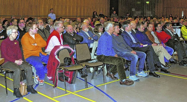 Brgerinfo Waldshut Stadthallensanierung  | Foto: bz