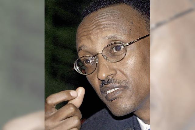 Ruanda will raus aus dem Dreck