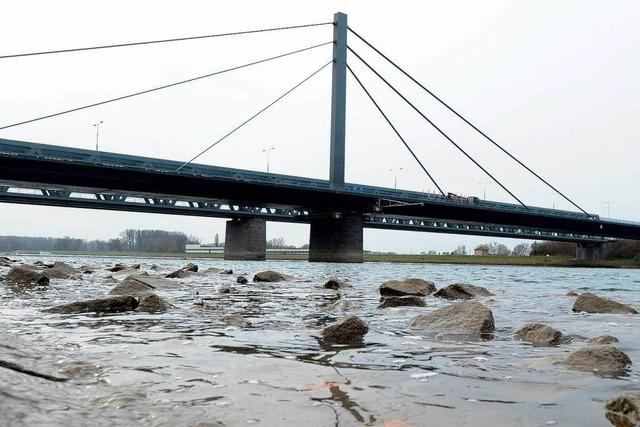 Streit um Rheinbrcke zwischen Baden und Pfalz geht weiter