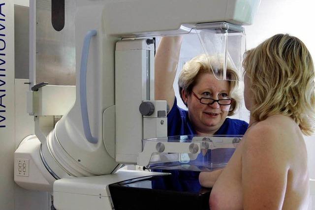 Forscher bezweifeln den Nutzen der Mammographie