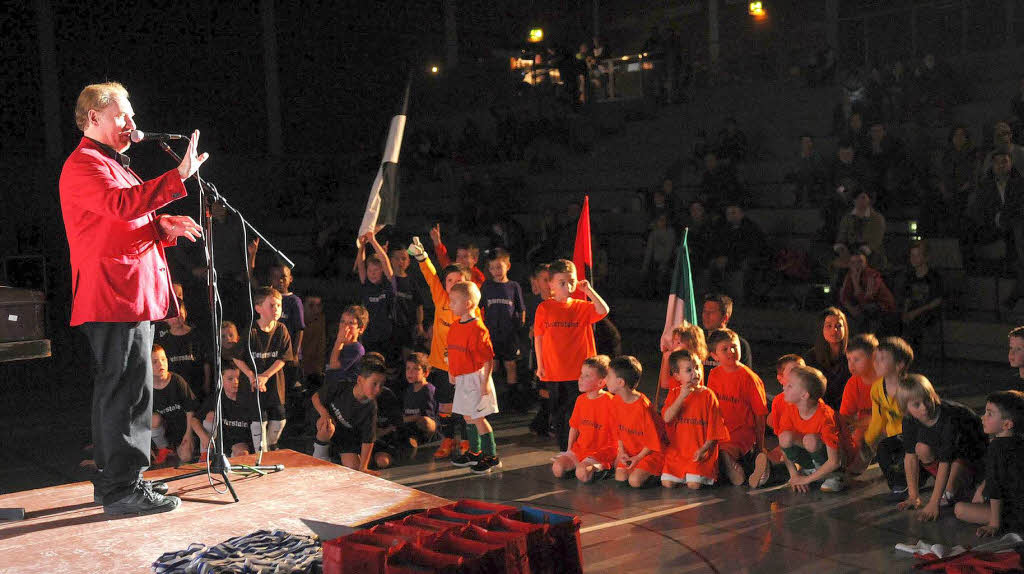 Impressionen von der Lahrer Stadtjugendmeisterschaft 2014.