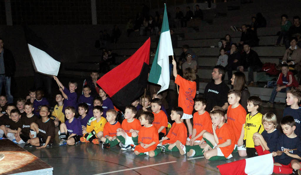 Impressionen von der Lahrer Stadtjugendmeisterschaft 2014.