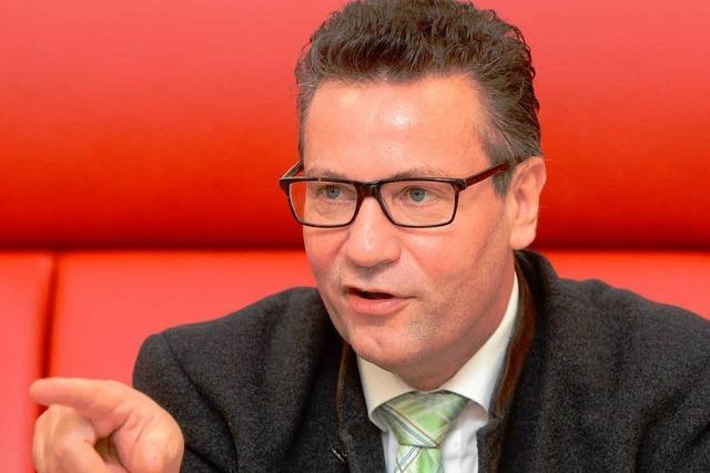 Peter Hauk hat Verständnis für das Votum der Schweizer