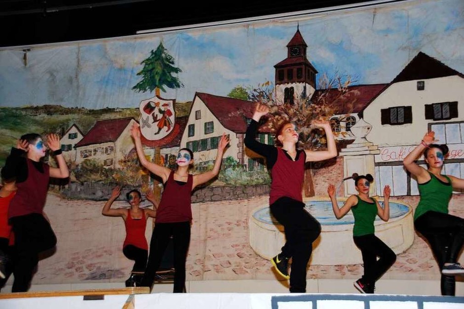Impressionen vom Binzener Zunftabend (Foto: Norbert Sedlak) Impressionen vom Binzener Zunftabend (Foto: Norbert Sedlak)