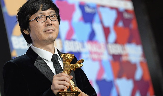 Der chinesische Regisseur Diao Yinan siegte mit &#8222;Bai Ri Yan Huo&#8220;.  | Foto: dpa