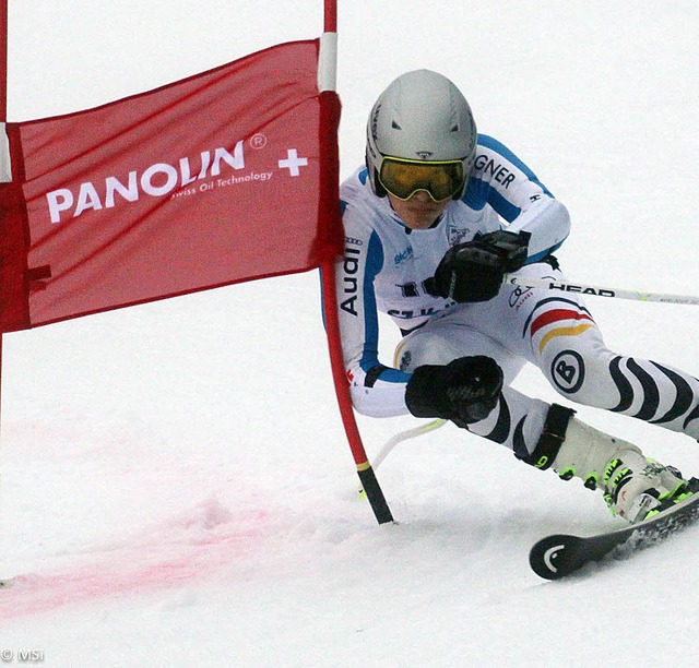 Vierter im zweiten Rennen am Ahornbhl: Tim Siegmund  | Foto: siegmund