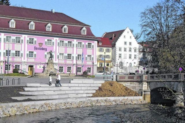 Fluss soll zum Markenzeichen werden