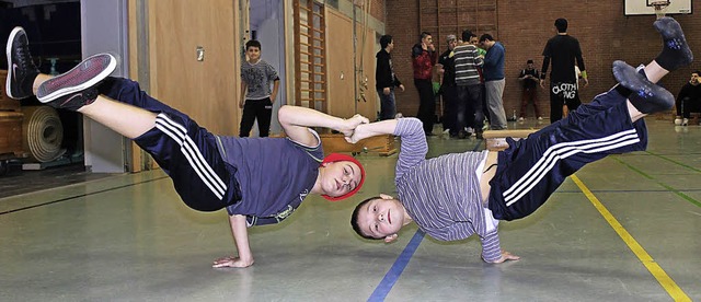 Der &#8222;Nachtsport&#8220; in Rheinfelden ist eines der gefrderten Projekte.   | Foto: ZVG