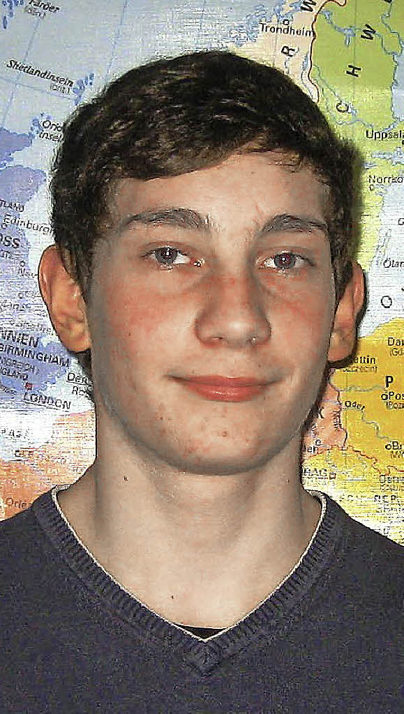 Andreas Fischer ist ein GeoAss Endingen Badische Zeitung