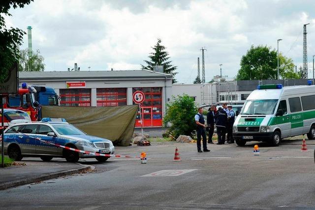 Elfjhrige in Offenburg berfahren – Lastwagenfahrer vor Gericht