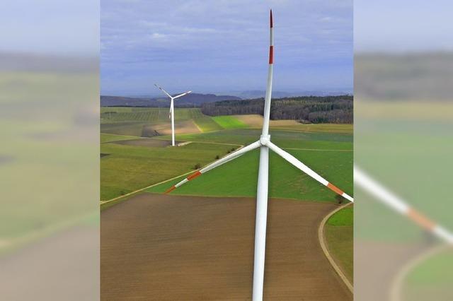Gemeinsam fr Windkraft – und gegen den Bund