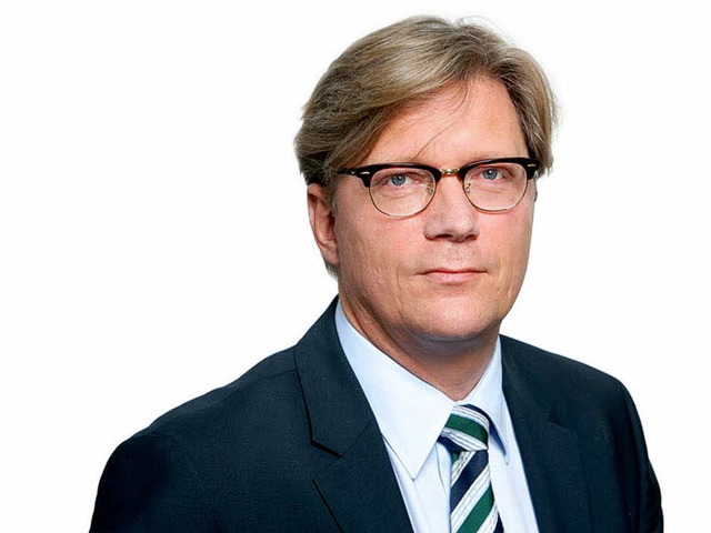 Andreas-Peter Weber, Programmdirektor Deutschlandfunk  | Foto: promo