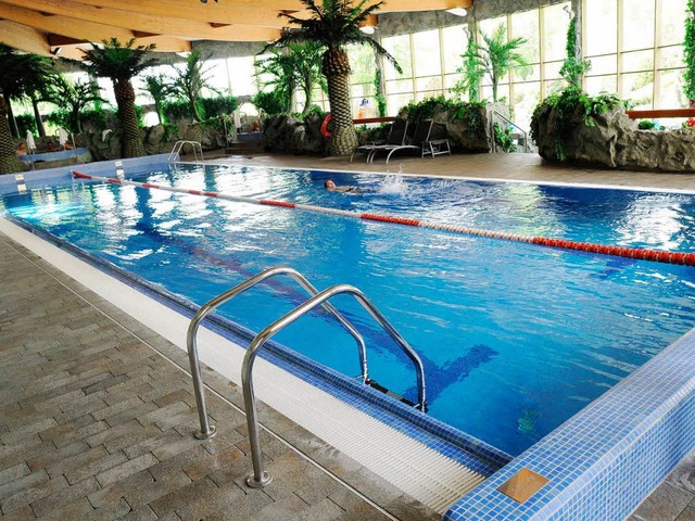 Wie sicher ist der Pool im Hotel?  | Foto: dpa