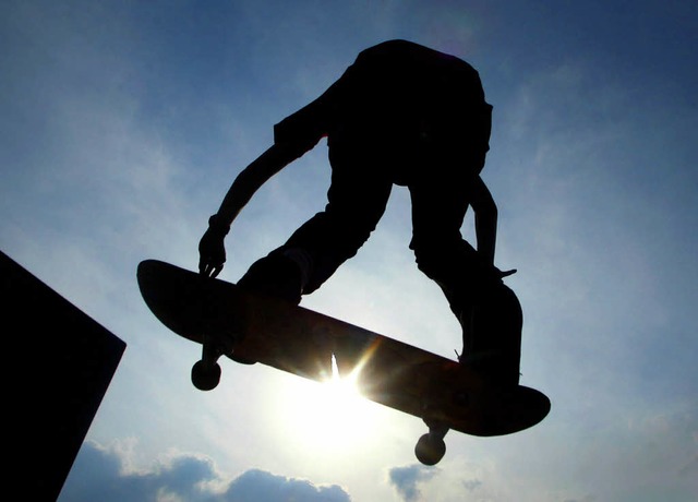 Den Skaterfreunden soll in Ettenheim w...n soll ein neue Anlage gebaut werden.   | Foto: DPA