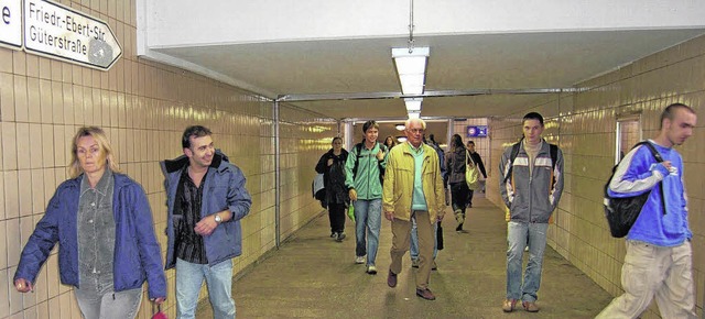 Der Donaueschinger Bahnhof soll saniert werden.   | Foto: Archiv