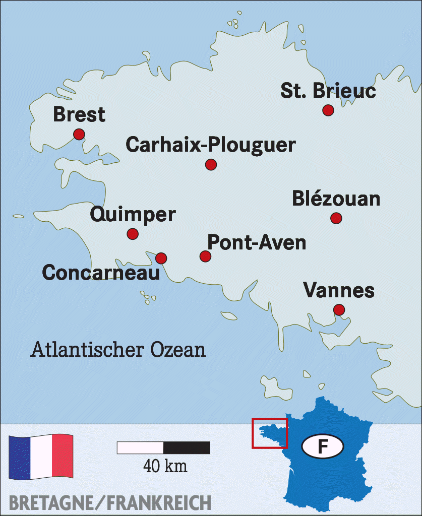 Krimi Bretagne