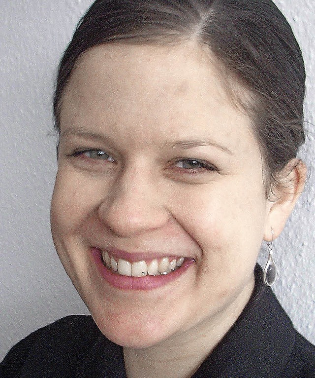 Miriam Waldmann  | Foto: PRIVAT