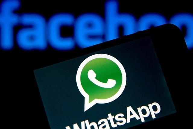 Facebook kauft für 14 Milliarden den Rivalen WhatsApp