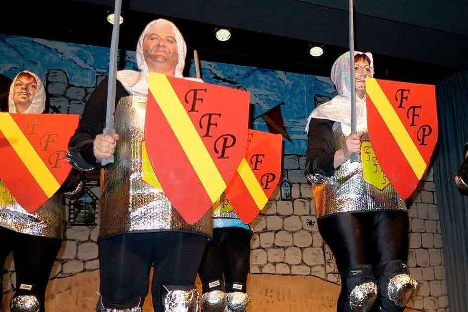 Bilder von der Frauenfasnacht Neuenburg (Foto: Dorothee Philipp) Bilder von der Frauenfasnacht Neuenburg (Foto: Dorothee Philipp)