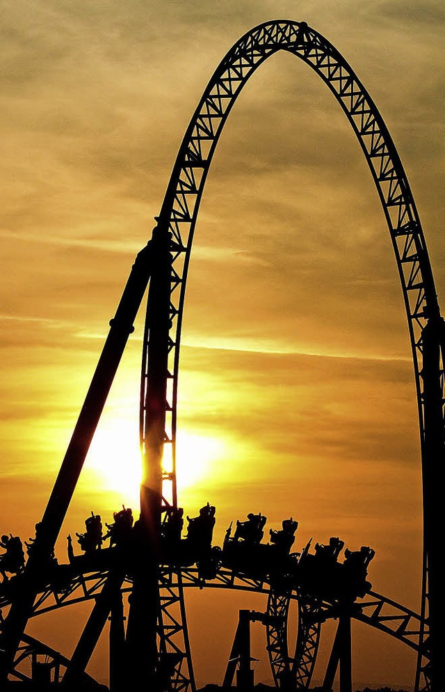 Runter und wieder hoch: Im Jahr 2008 h...enkt, jetzt geht er wieder nach oben.   | Foto: Archiv: Europa-Park