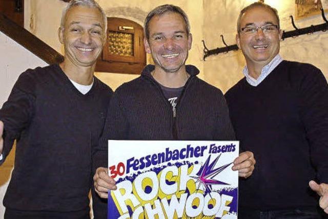 Der Fasent Rock 'n' Roll beigebracht