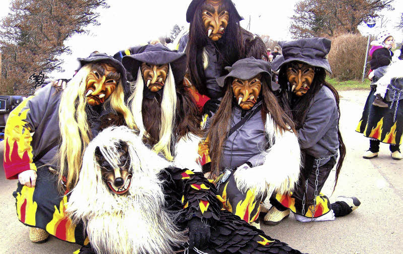 Hölle, Hölle, Hölle Freiburg Badische Zeitung