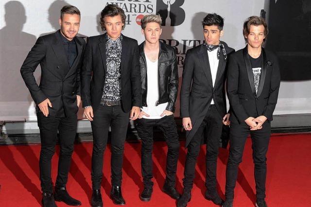 Die Gewinner der Brit Awards 2014