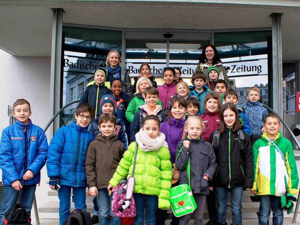 Die Klasse 4c der Johann-Heinrich-von-Landeck-Schule Bad Krozingen. Die Klasse 4c der Johann-Heinrich-von-Landeck-Schule Bad Krozingen.