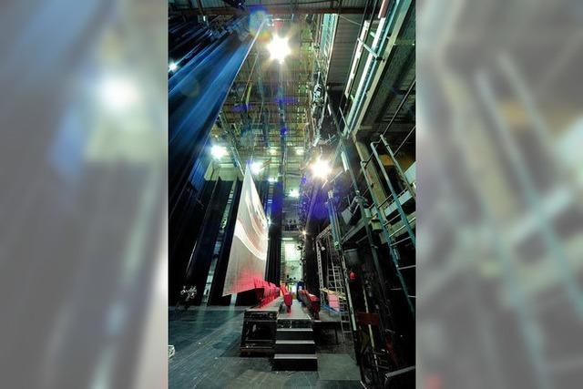 Stadttheater: Sanierung der Bühnentechnik wird eine halbe Million Euro teurer