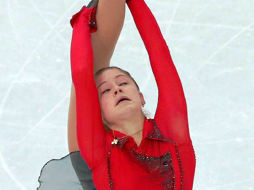 Yulia Lipnitskaya