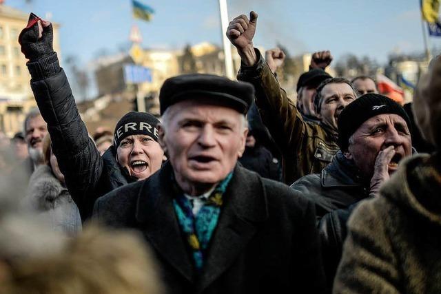 Krisenlösung für Ukraine unterzeichnet – Kehrt Ruhe ein?
