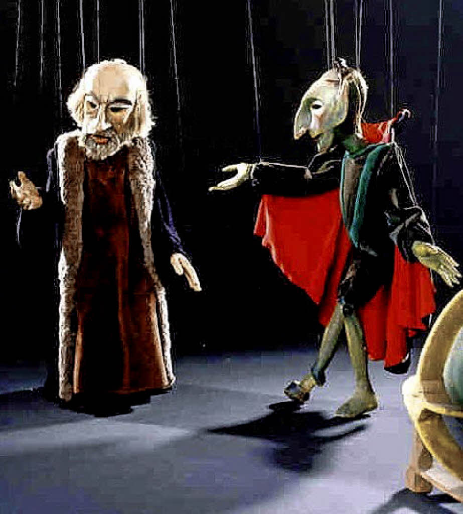 Basler spielt "Doktor Faust" Freizeittipps