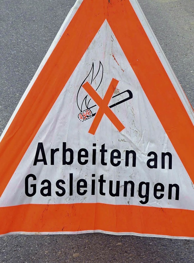 Wer ist knftig fr das Gasnetz  zust...ei Wettbewerber wollen die Konzession.  | Foto: BZ