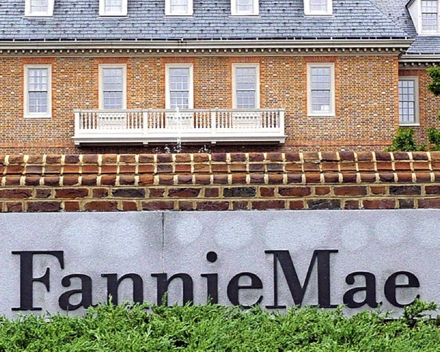 Fr den US-Immobilienmarkt enorm wichtig: Fannie Mae  | Foto: DPA