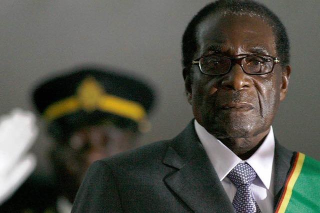 Der ewige Diktator: Robert Mugabe wird 90 Jahre alt