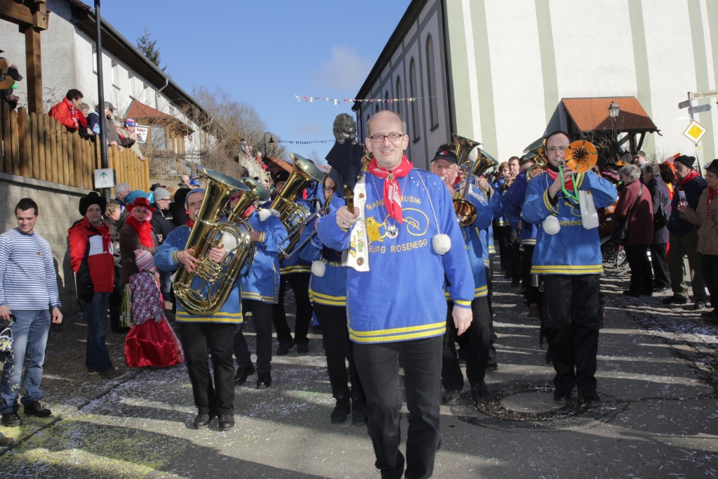 Rattlinger Narrenverein - Burg Rosenegg e.V. Rielasingen