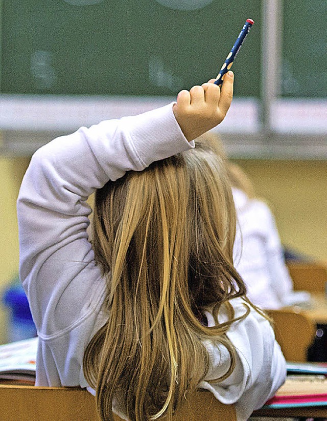 Die Ganztagsschule bietet viele pdagogische Vorteile, schreibt diese Leserin.   | Foto: dapd