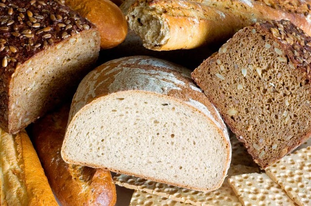 Brot mit Kruste kennt jeder. Jetzt soll ein neues ohne Kruste auf den Markt.   | Foto: dpa