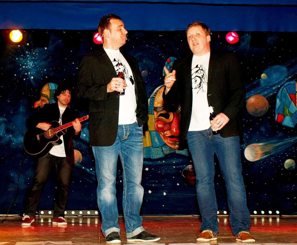 Bunter Abend des SV Nordweil in der Herrenberghalle: „Die Band, die sie Pferd nannten“ - auch an diesem Abend ein absolutes Highlight. Bunter Abend des SV Nordweil in der Herrenberghalle: „Die Band, die sie Pferd nannten“ - auch an diesem Abend ein absolutes Highlight.