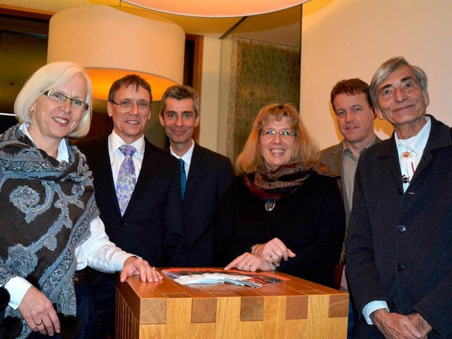 KKF-Vorstand: (von links) Gudrun Heute...lde Wei, Lars Frick, Mario Perinelli   | Foto: Barbara Ruda