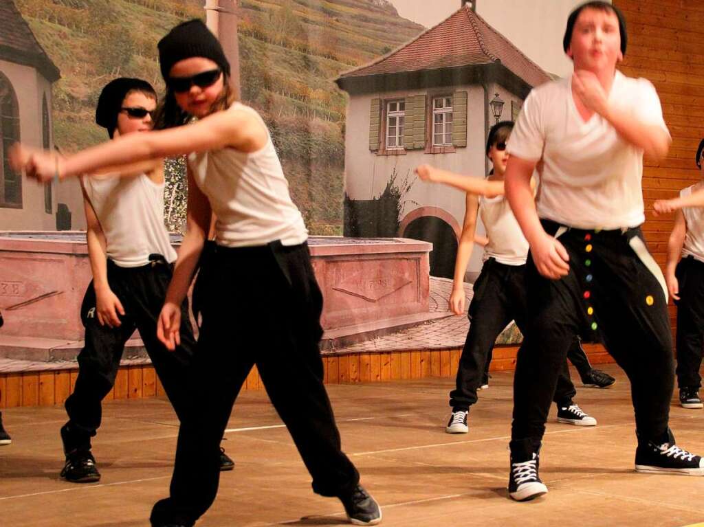 Impressionen vom bunten Abend der Fasnetsgruppe „Schneckengalama“ in Wasenweiler