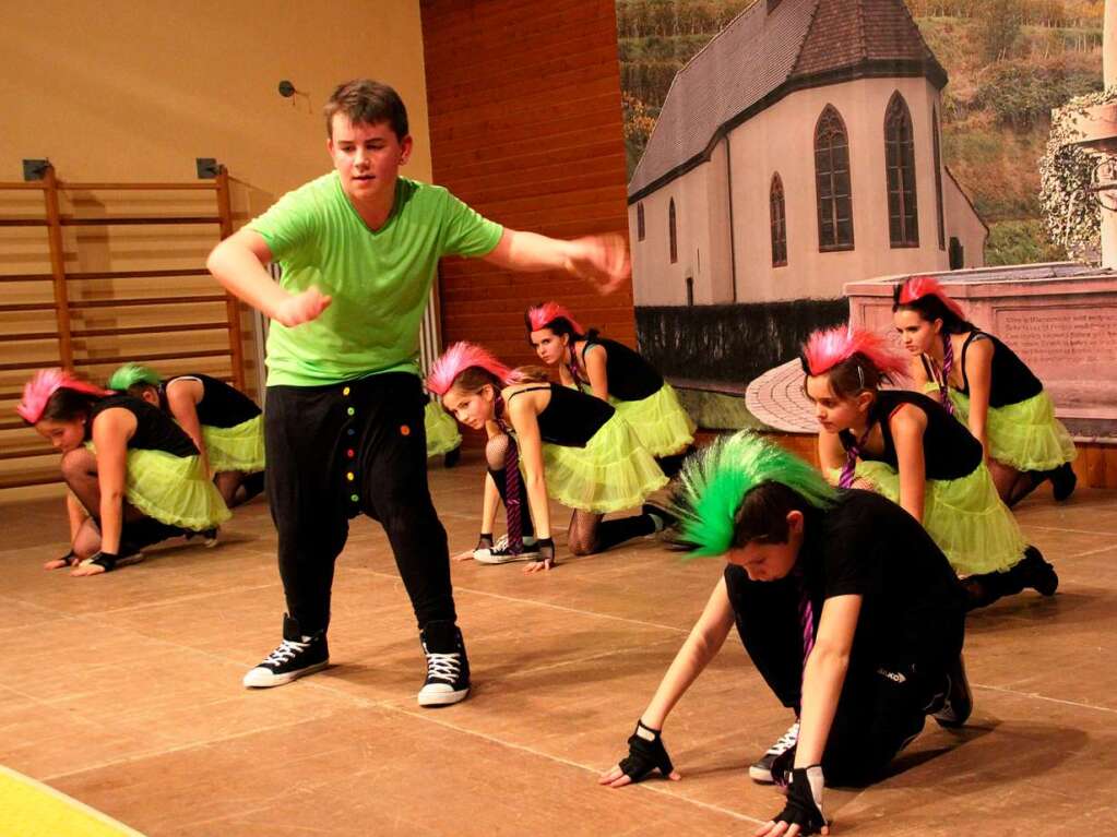 Impressionen vom bunten Abend der Fasnetsgruppe „Schneckengalama“ in Wasenweiler