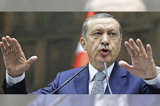 Wollte Erdogan Geld wegschaffen?